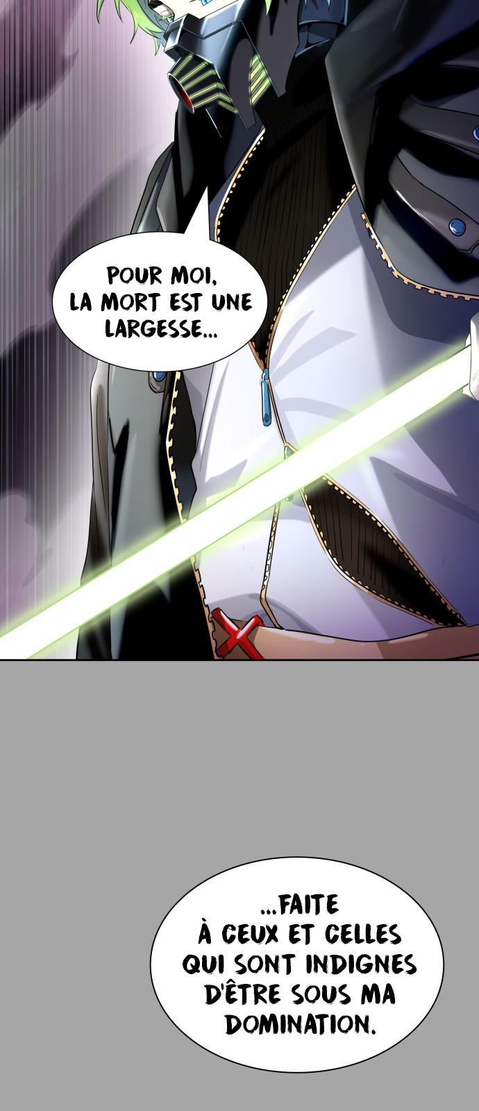 Read Tower Of God FR Manga Online