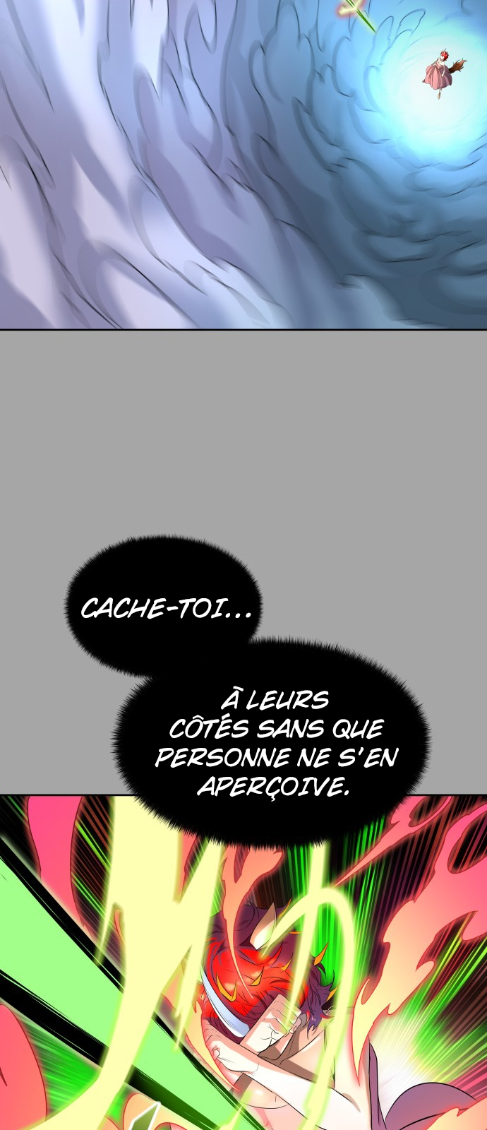 Read Tower Of God FR Manga Online