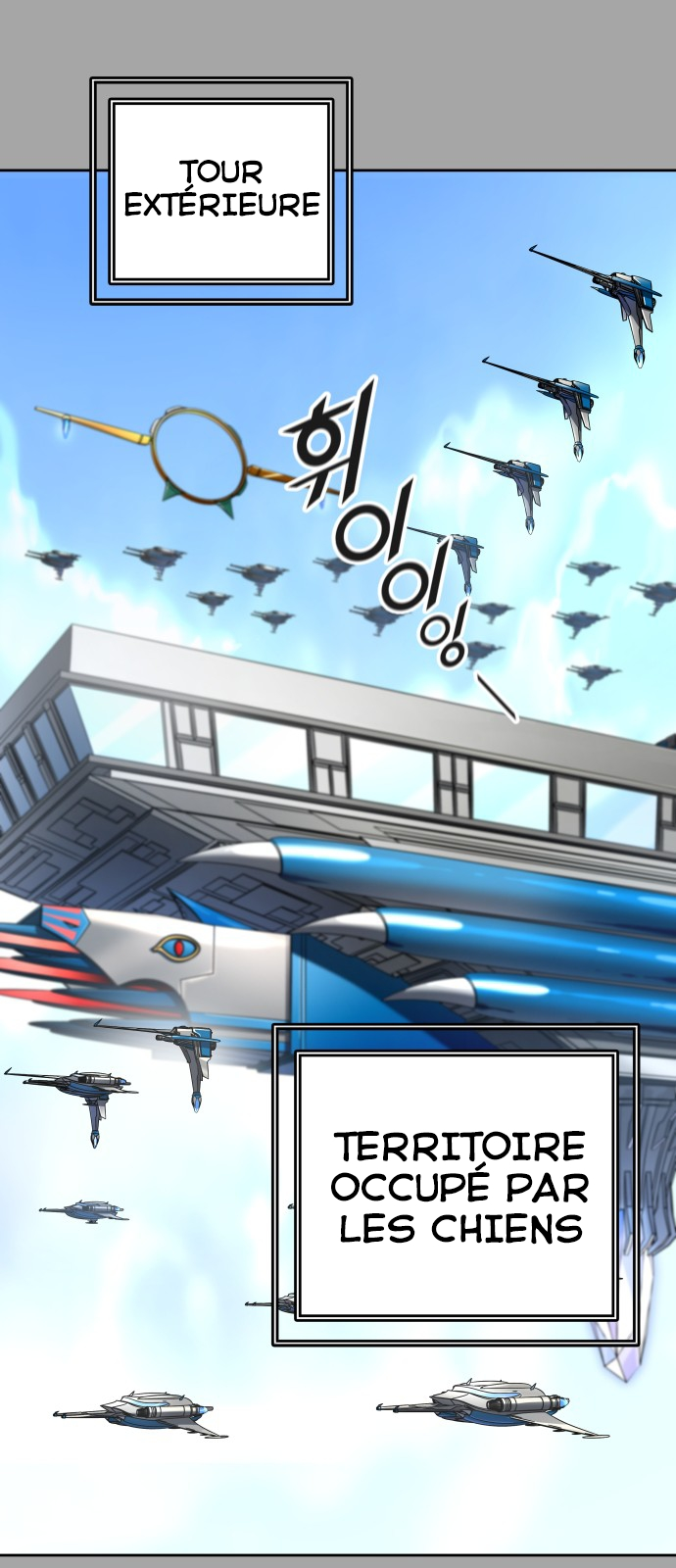 Read Tower Of God FR Manga Online