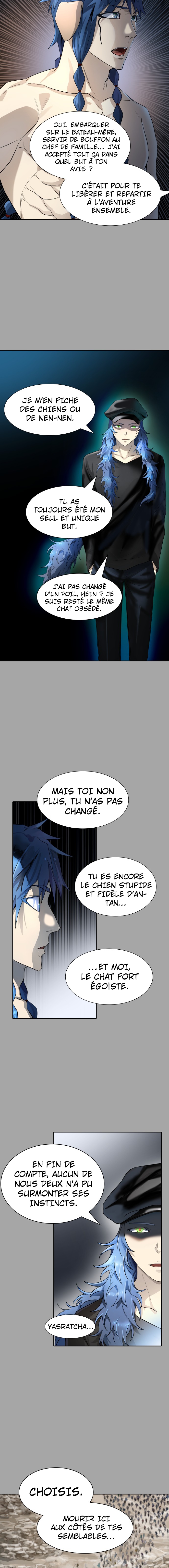 Read Tower Of God FR Manga Online