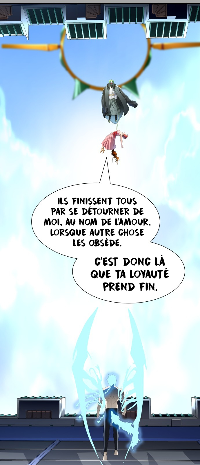 Read Tower Of God FR Manga Online