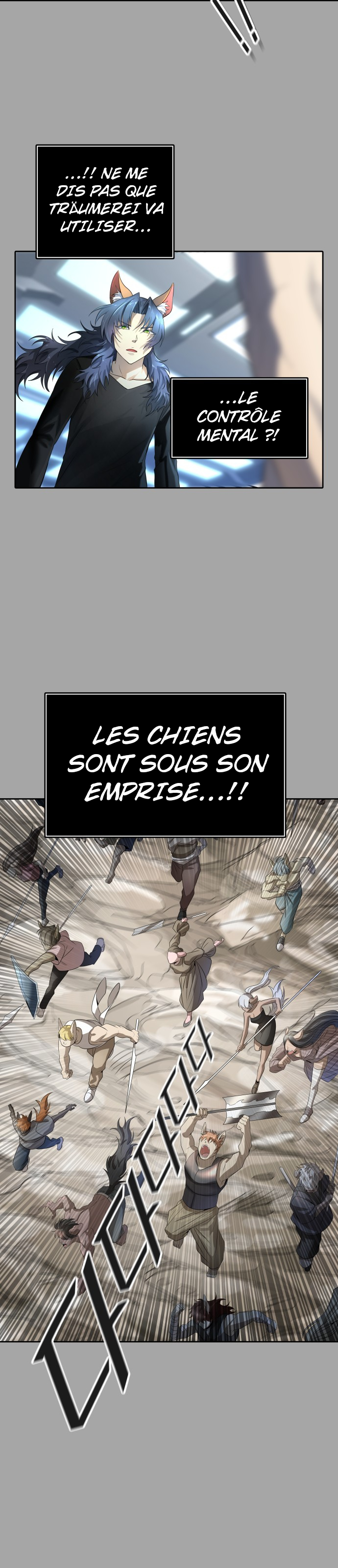 Read Tower Of God FR Manga Online