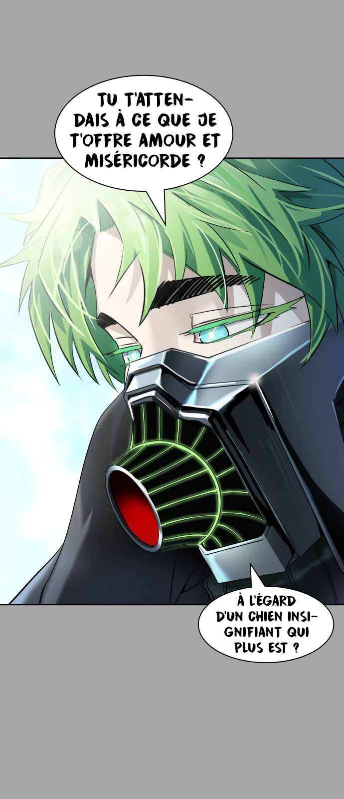 Read Tower Of God FR Manga Online