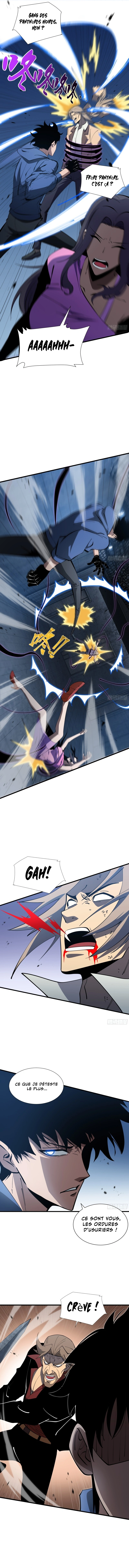 Read Tyrant of the Otherworldly Hell_ My Shadow Can Evolve Infinitely FR Manga Online