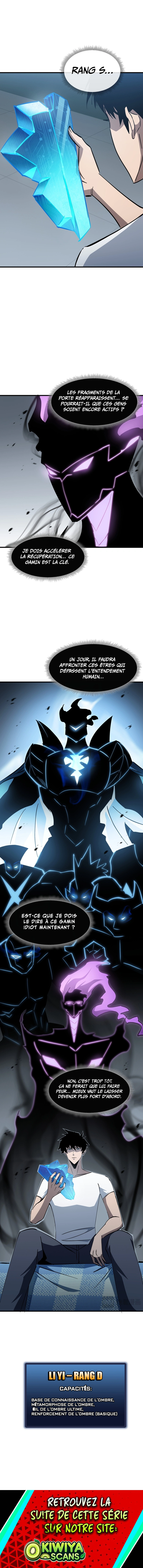 Read Tyrant of the Otherworldly Hell_ My Shadow Can Evolve Infinitely FR Manga Online