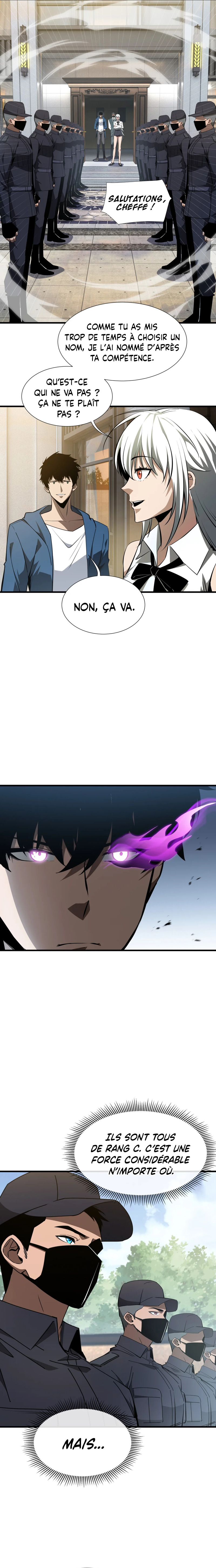 Read Tyrant of the Otherworldly Hell_ My Shadow Can Evolve Infinitely FR Manga Online