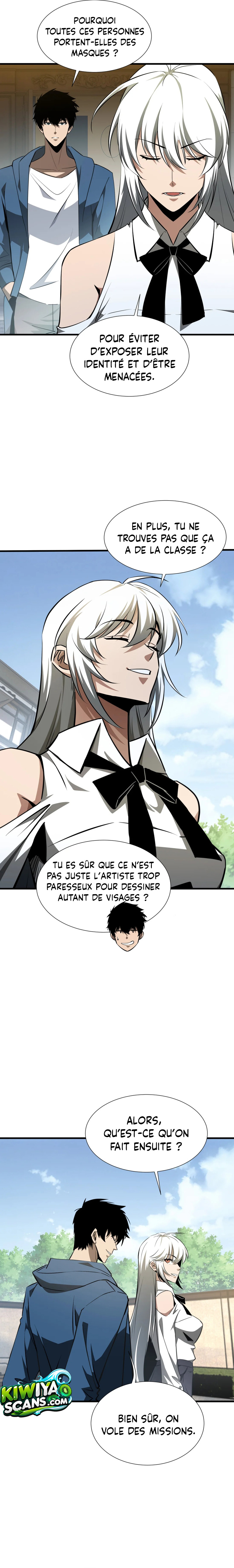 Read Tyrant of the Otherworldly Hell_ My Shadow Can Evolve Infinitely FR Manga Online