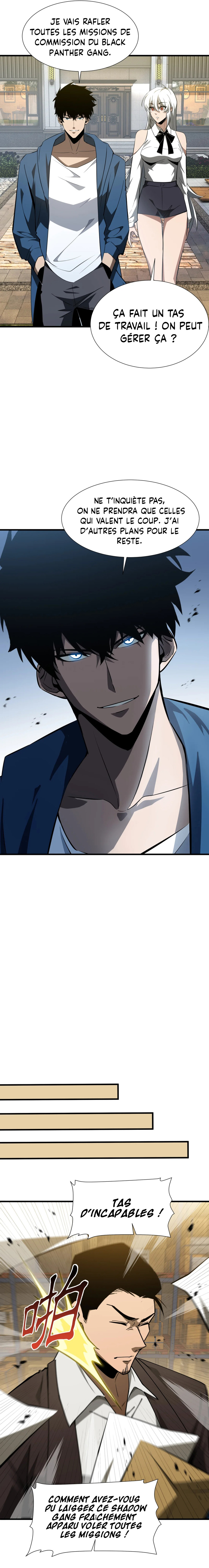 Read Tyrant of the Otherworldly Hell_ My Shadow Can Evolve Infinitely FR Manga Online