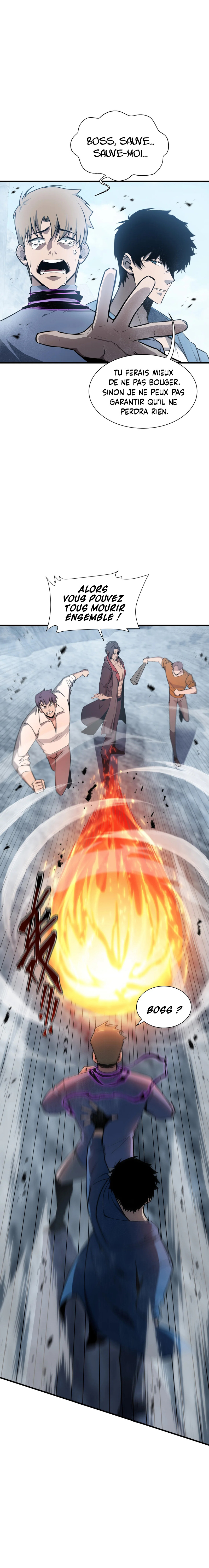Read Tyrant of the Otherworldly Hell_ My Shadow Can Evolve Infinitely FR Manga Online