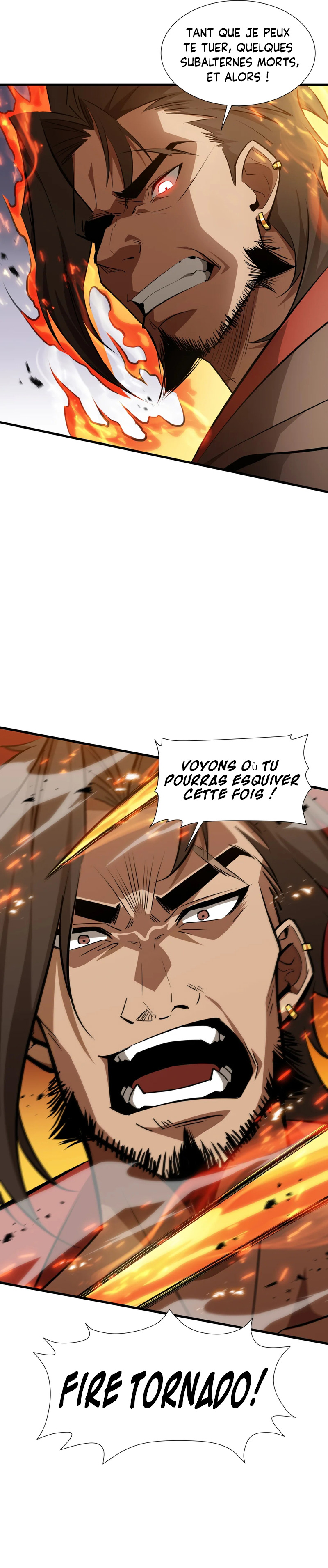 Read Tyrant of the Otherworldly Hell_ My Shadow Can Evolve Infinitely FR Manga Online