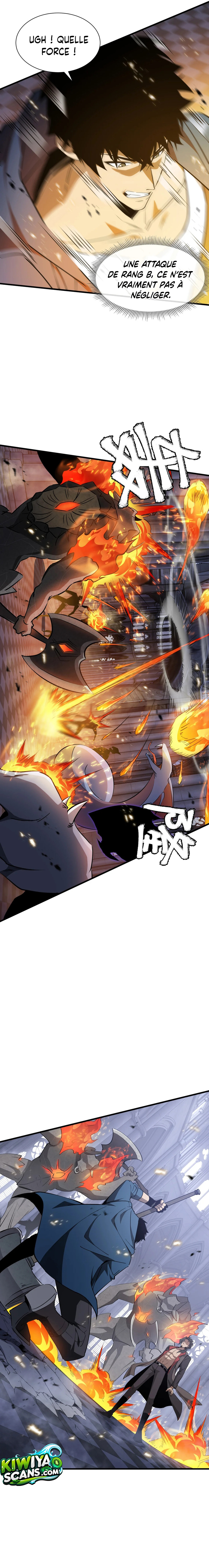 Read Tyrant of the Otherworldly Hell_ My Shadow Can Evolve Infinitely FR Manga Online