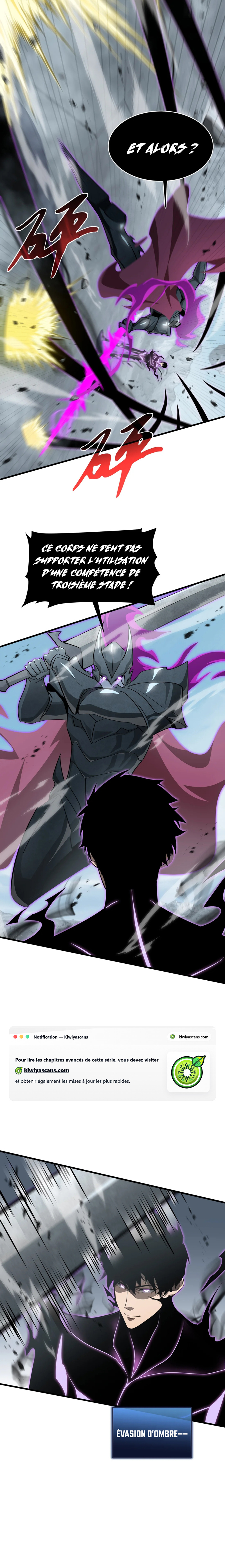 Read Tyrant of the Otherworldly Hell_ My Shadow Can Evolve Infinitely FR Manga Online