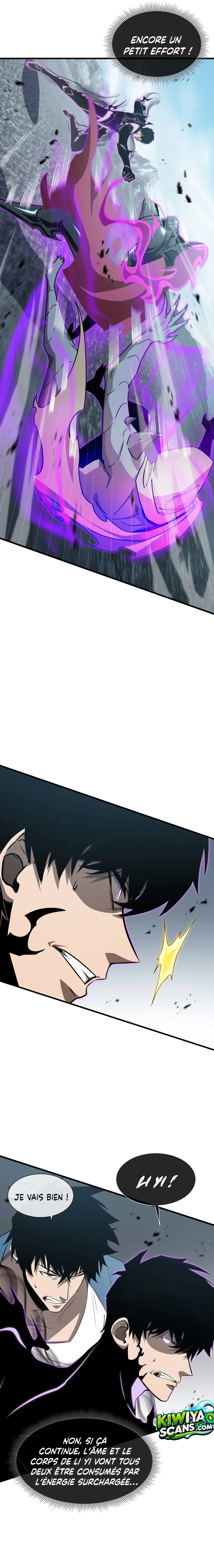 Read Tyrant of the Otherworldly Hell_ My Shadow Can Evolve Infinitely FR Manga Online