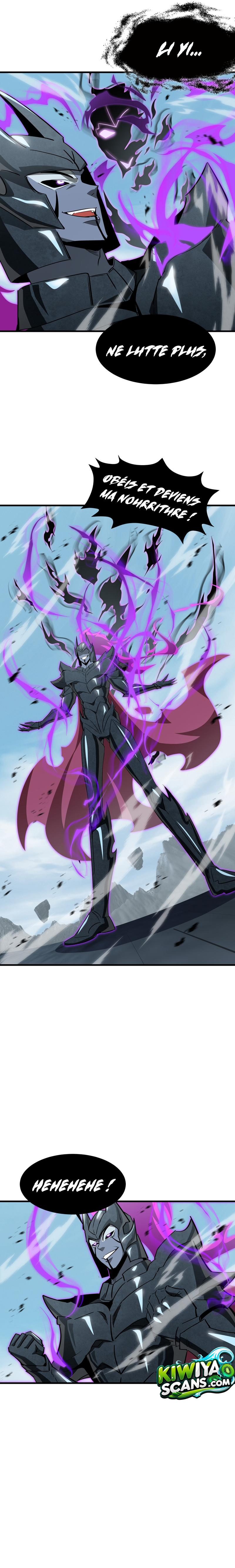 Read Tyrant of the Otherworldly Hell_ My Shadow Can Evolve Infinitely FR Manga Online