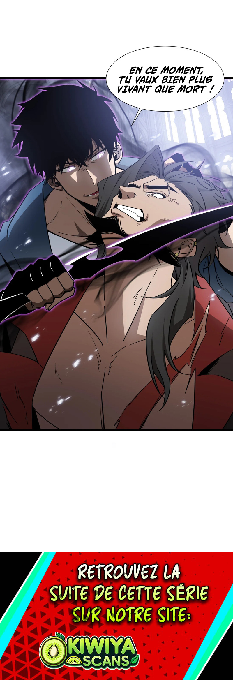 Read Tyrant of the Otherworldly Hell_ My Shadow Can Evolve Infinitely FR Manga Online