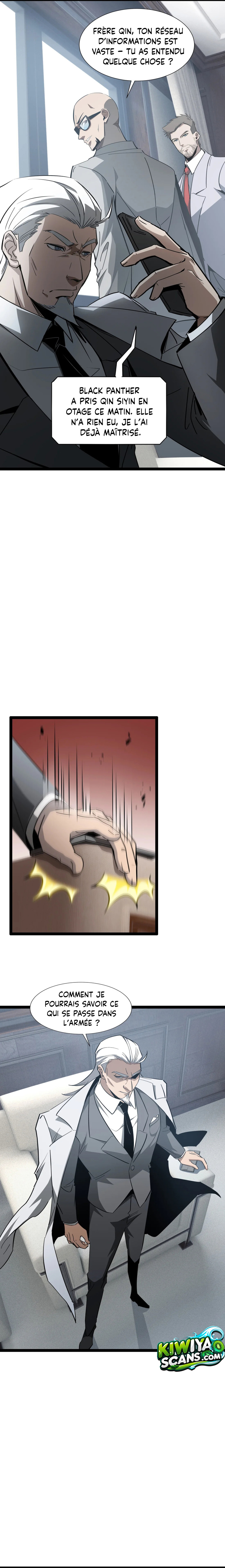Read Tyrant of the Otherworldly Hell_ My Shadow Can Evolve Infinitely FR Manga Online