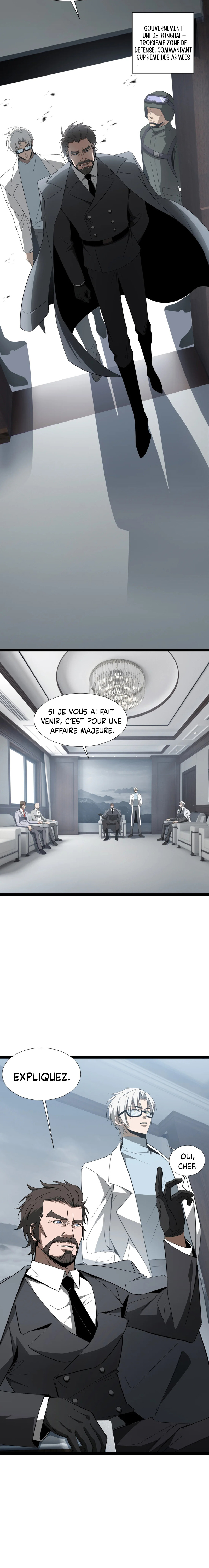 Read Tyrant of the Otherworldly Hell_ My Shadow Can Evolve Infinitely FR Manga Online