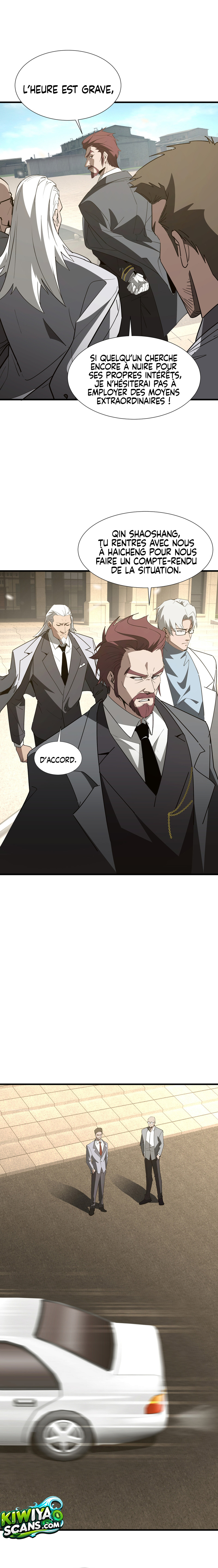 Read Tyrant of the Otherworldly Hell_ My Shadow Can Evolve Infinitely FR Manga Online