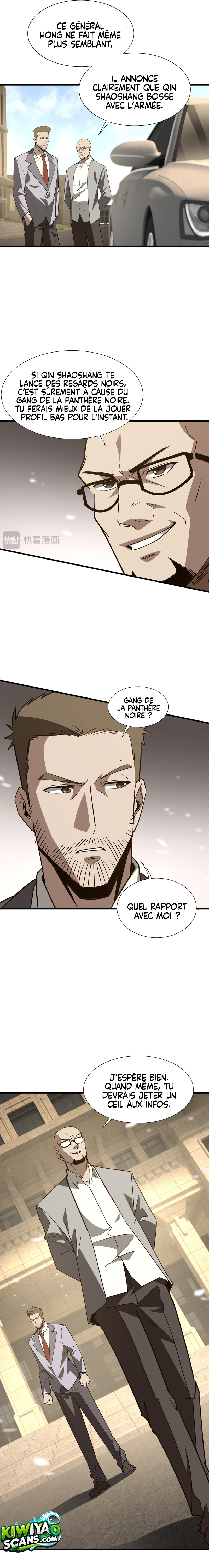 Read Tyrant of the Otherworldly Hell_ My Shadow Can Evolve Infinitely FR Manga Online