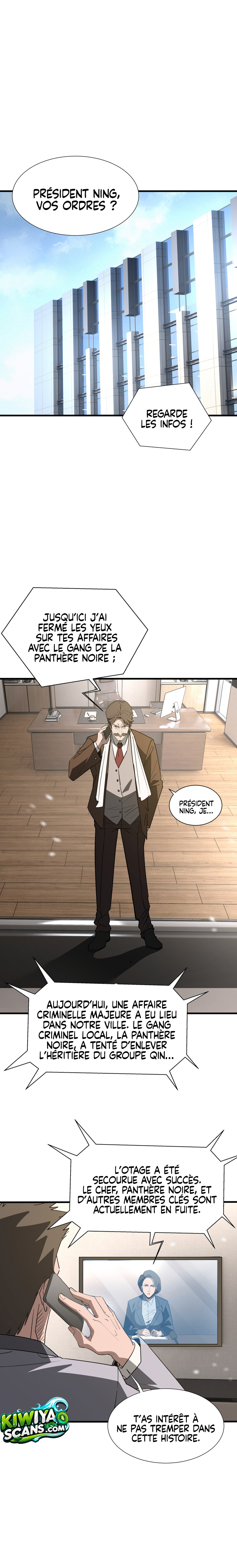 Read Tyrant of the Otherworldly Hell_ My Shadow Can Evolve Infinitely FR Manga Online
