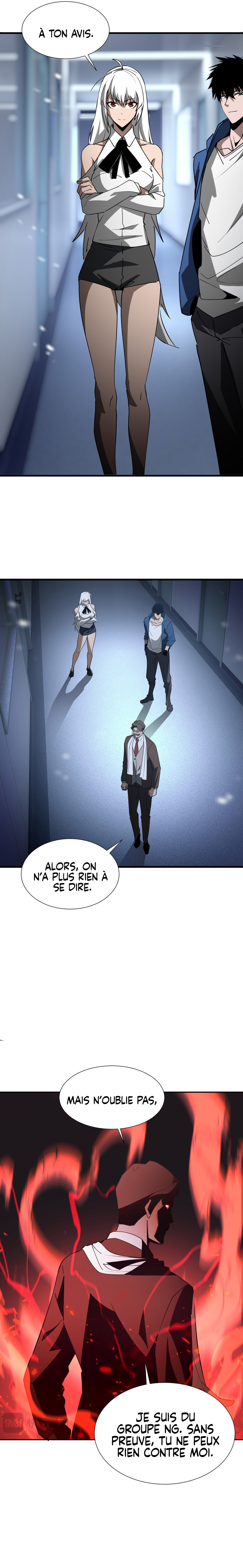 Read Tyrant of the Otherworldly Hell_ My Shadow Can Evolve Infinitely FR Manga Online