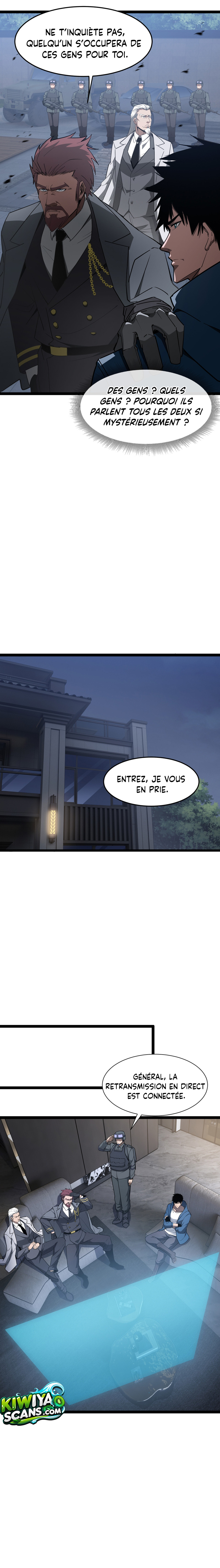 Read Tyrant of the Otherworldly Hell_ My Shadow Can Evolve Infinitely FR Manga Online