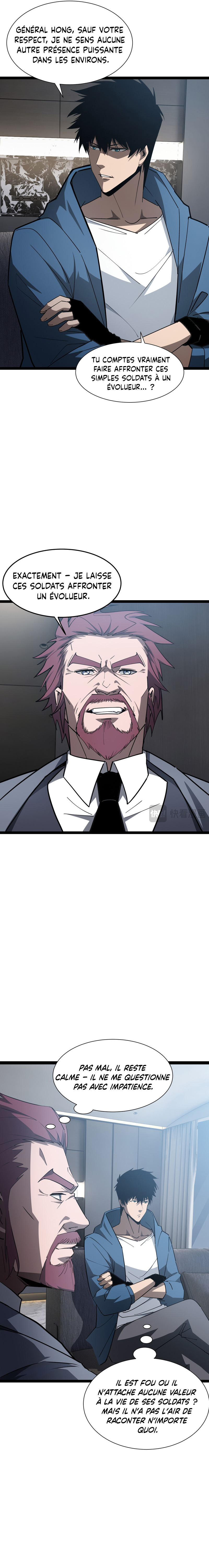 Read Tyrant of the Otherworldly Hell_ My Shadow Can Evolve Infinitely FR Manga Online