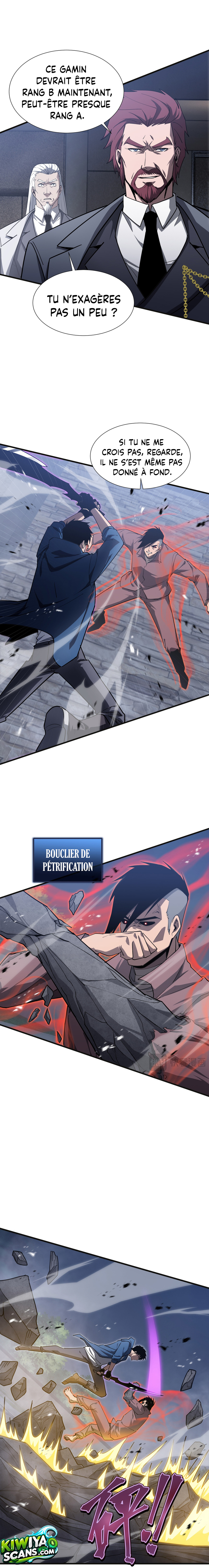 Read Tyrant of the Otherworldly Hell_ My Shadow Can Evolve Infinitely FR Manga Online