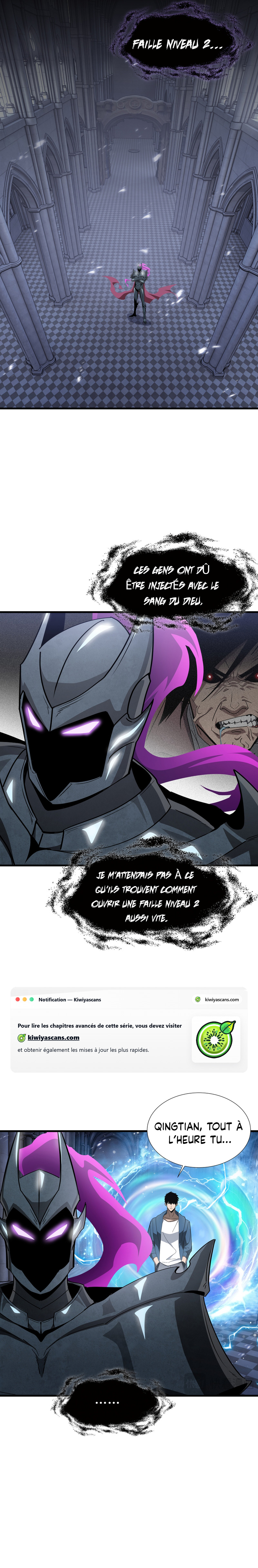 Read Tyrant of the Otherworldly Hell_ My Shadow Can Evolve Infinitely FR Manga Online
