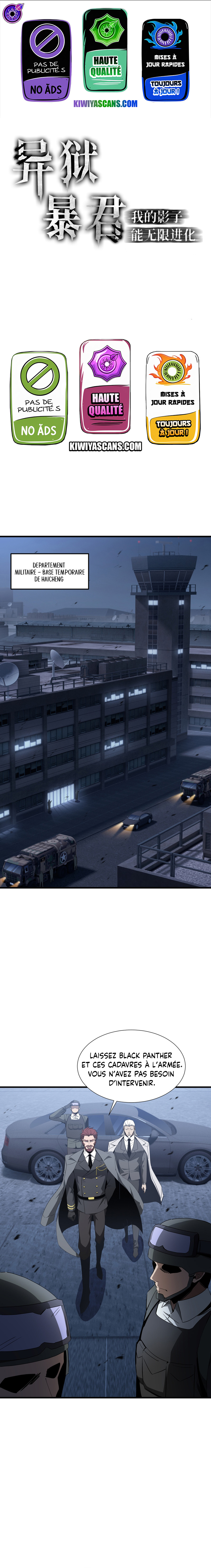 Read Tyrant of the Otherworldly Hell_ My Shadow Can Evolve Infinitely FR Manga Online