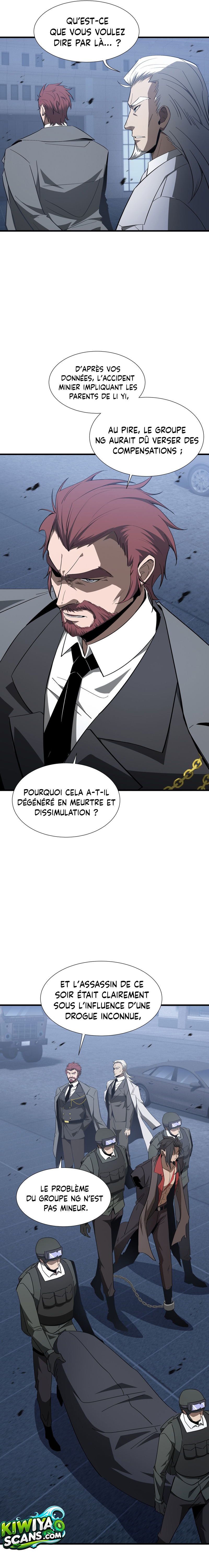 Read Tyrant of the Otherworldly Hell_ My Shadow Can Evolve Infinitely FR Manga Online