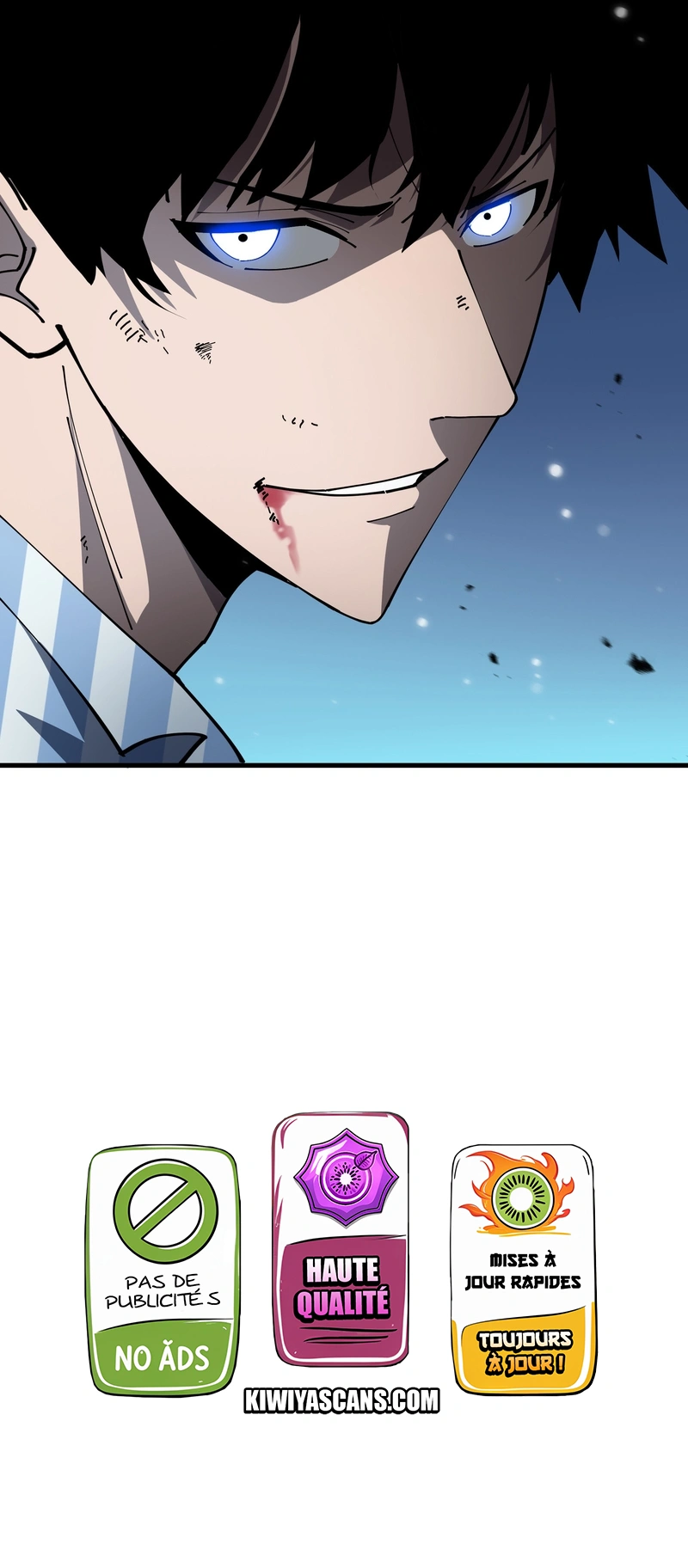 Read Tyrant of the Otherworldly Hell_ My Shadow Can Evolve Infinitely FR Manga Online