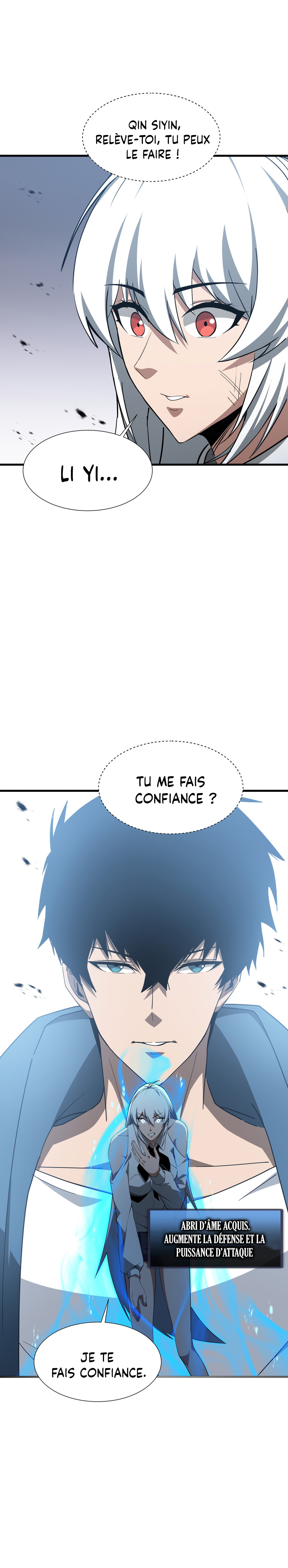 Read Tyrant of the Otherworldly Hell_ My Shadow Can Evolve Infinitely FR Manga Online