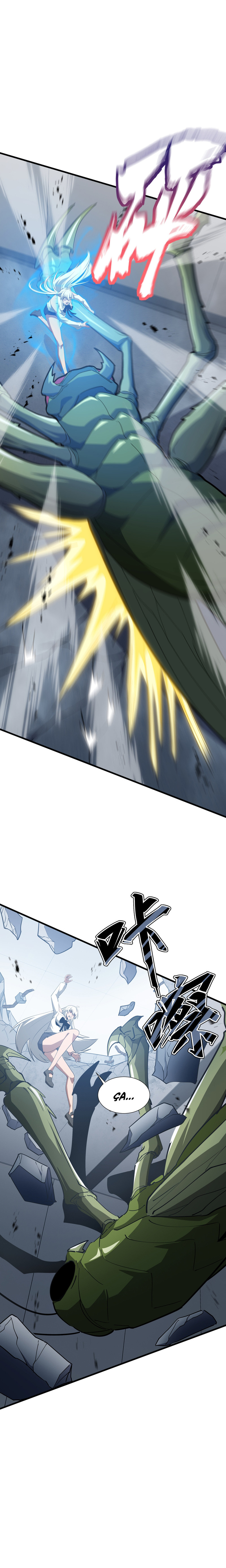 Read Tyrant of the Otherworldly Hell_ My Shadow Can Evolve Infinitely FR Manga Online