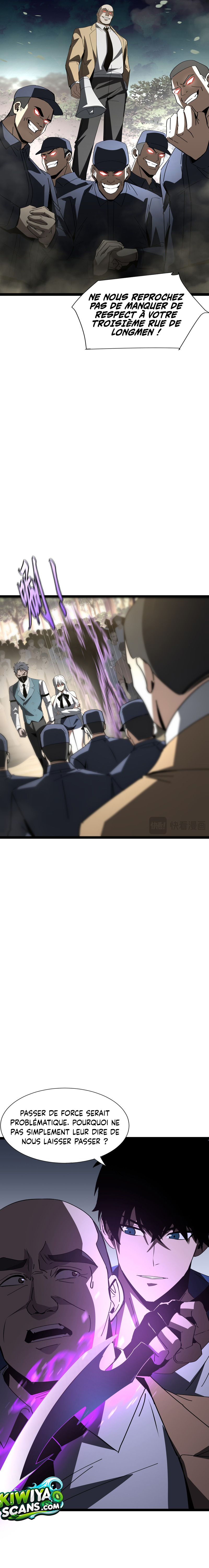 Read Tyrant of the Otherworldly Hell_ My Shadow Can Evolve Infinitely FR Manga Online