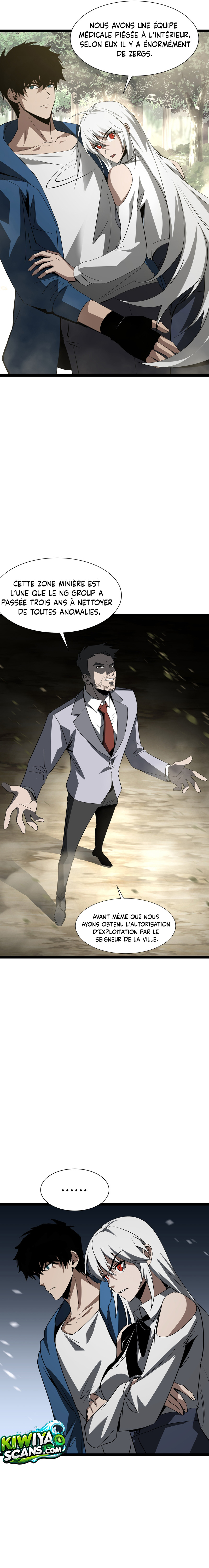 Read Tyrant of the Otherworldly Hell_ My Shadow Can Evolve Infinitely FR Manga Online