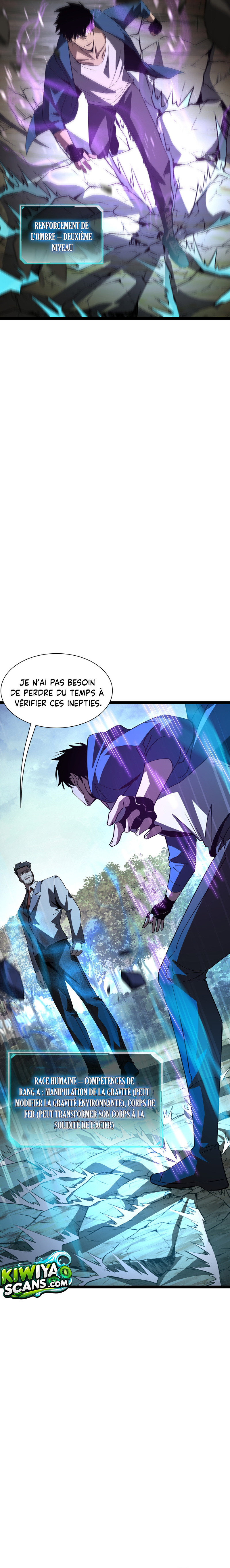 Read Tyrant of the Otherworldly Hell_ My Shadow Can Evolve Infinitely FR Manga Online