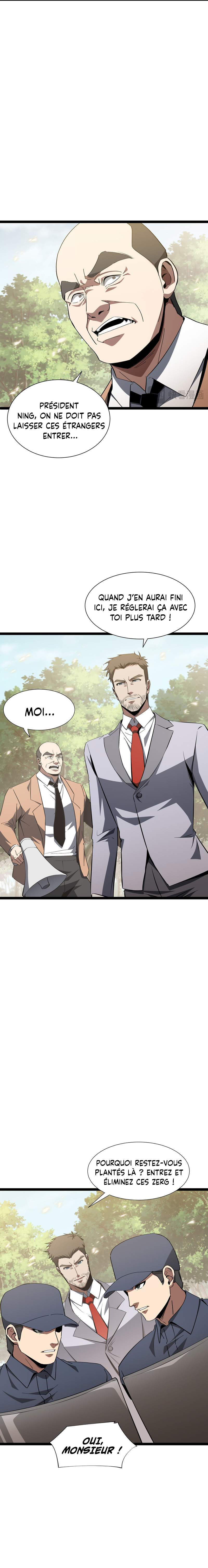 Read Tyrant of the Otherworldly Hell_ My Shadow Can Evolve Infinitely FR Manga Online