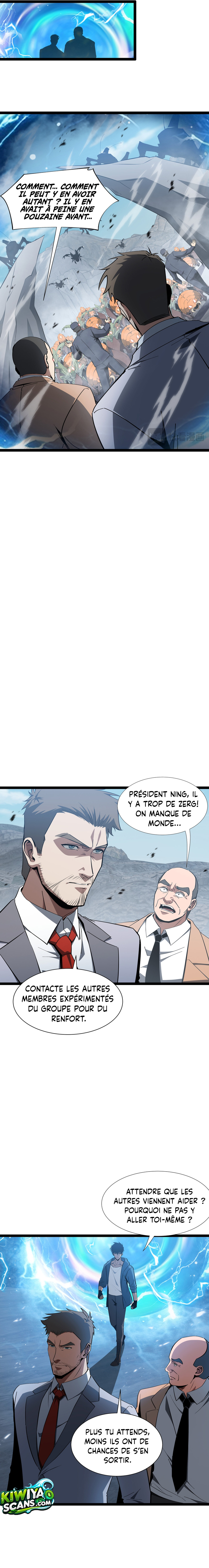 Read Tyrant of the Otherworldly Hell_ My Shadow Can Evolve Infinitely FR Manga Online