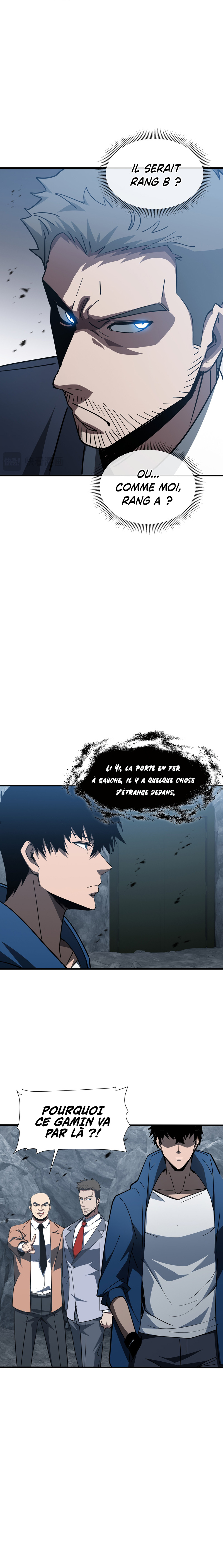 Read Tyrant of the Otherworldly Hell_ My Shadow Can Evolve Infinitely FR Manga Online