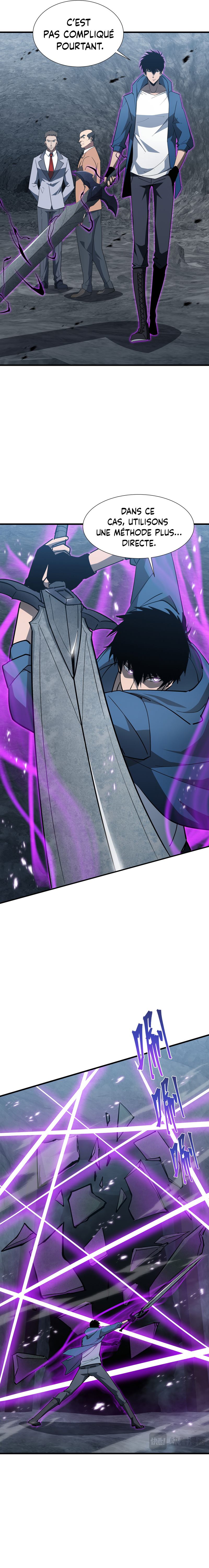 Read Tyrant of the Otherworldly Hell_ My Shadow Can Evolve Infinitely FR Manga Online