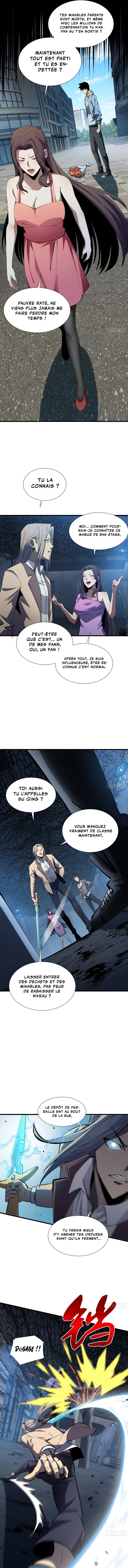 Read Tyrant of the Otherworldly Hell_ My Shadow Can Evolve Infinitely FR Manga Online