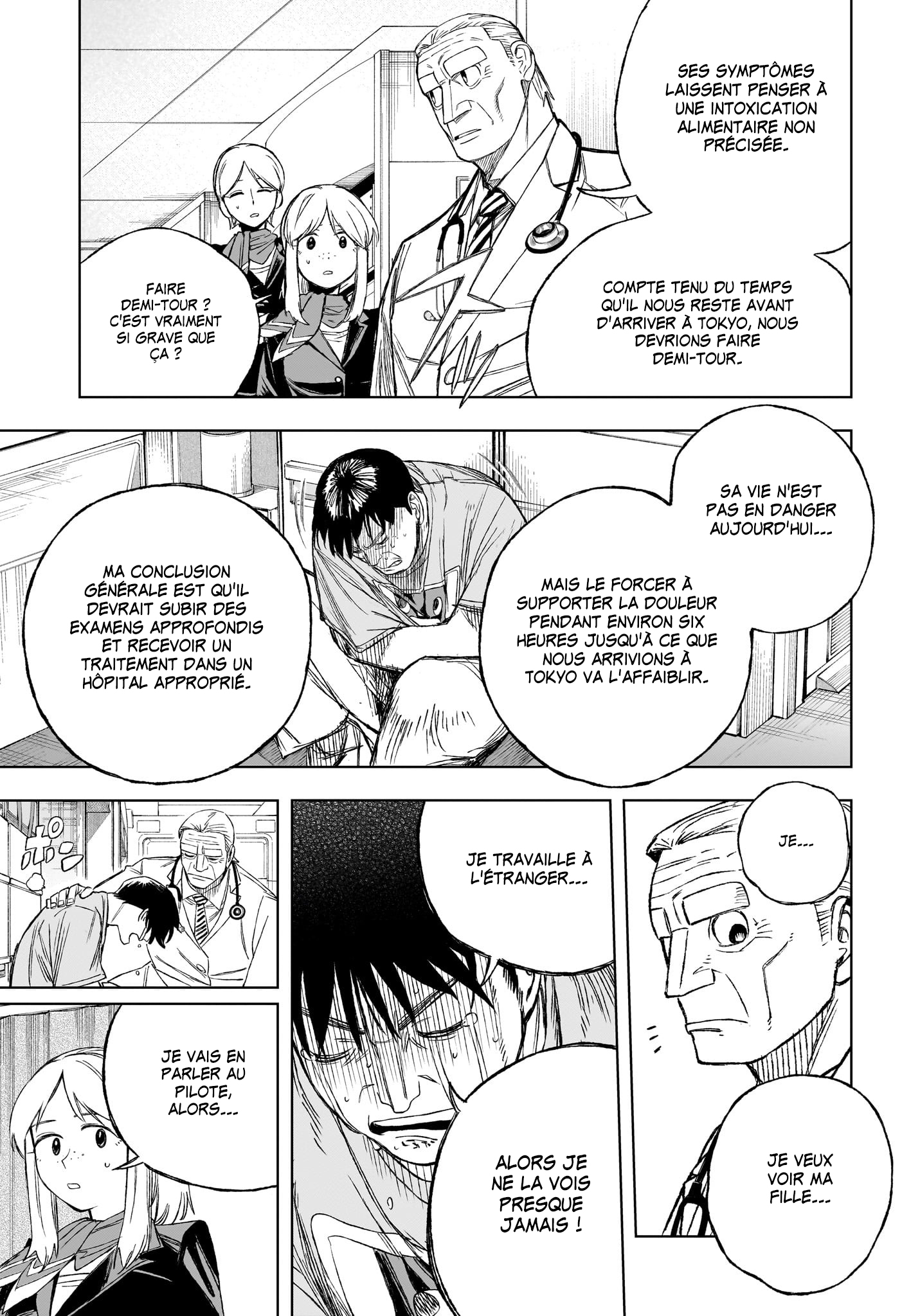 Read Under Doctor FR Manga Online
