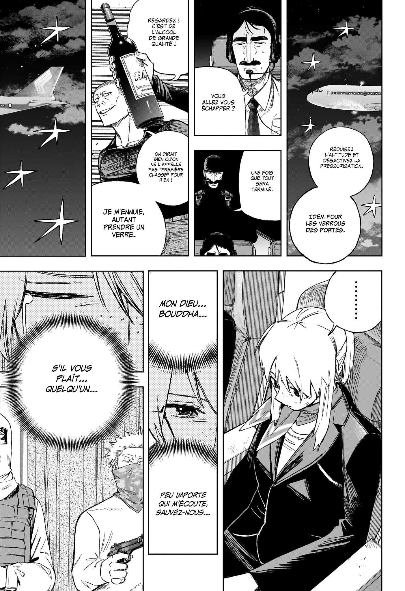 Read Under Doctor FR Manga Online