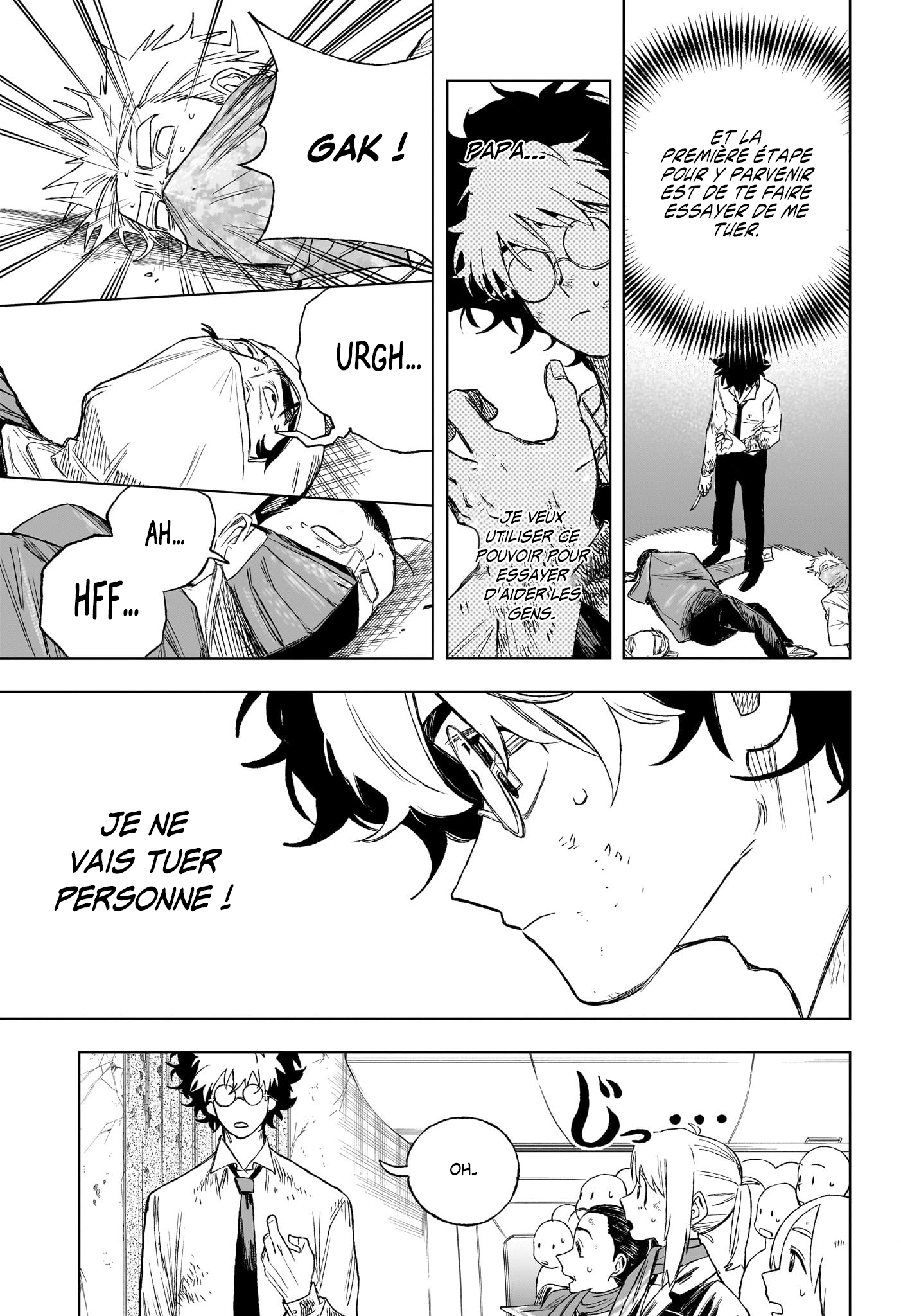 Read Under Doctor FR Manga Online