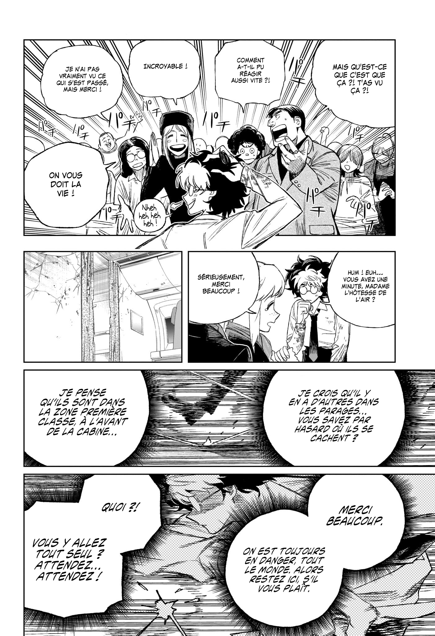 Read Under Doctor FR Manga Online