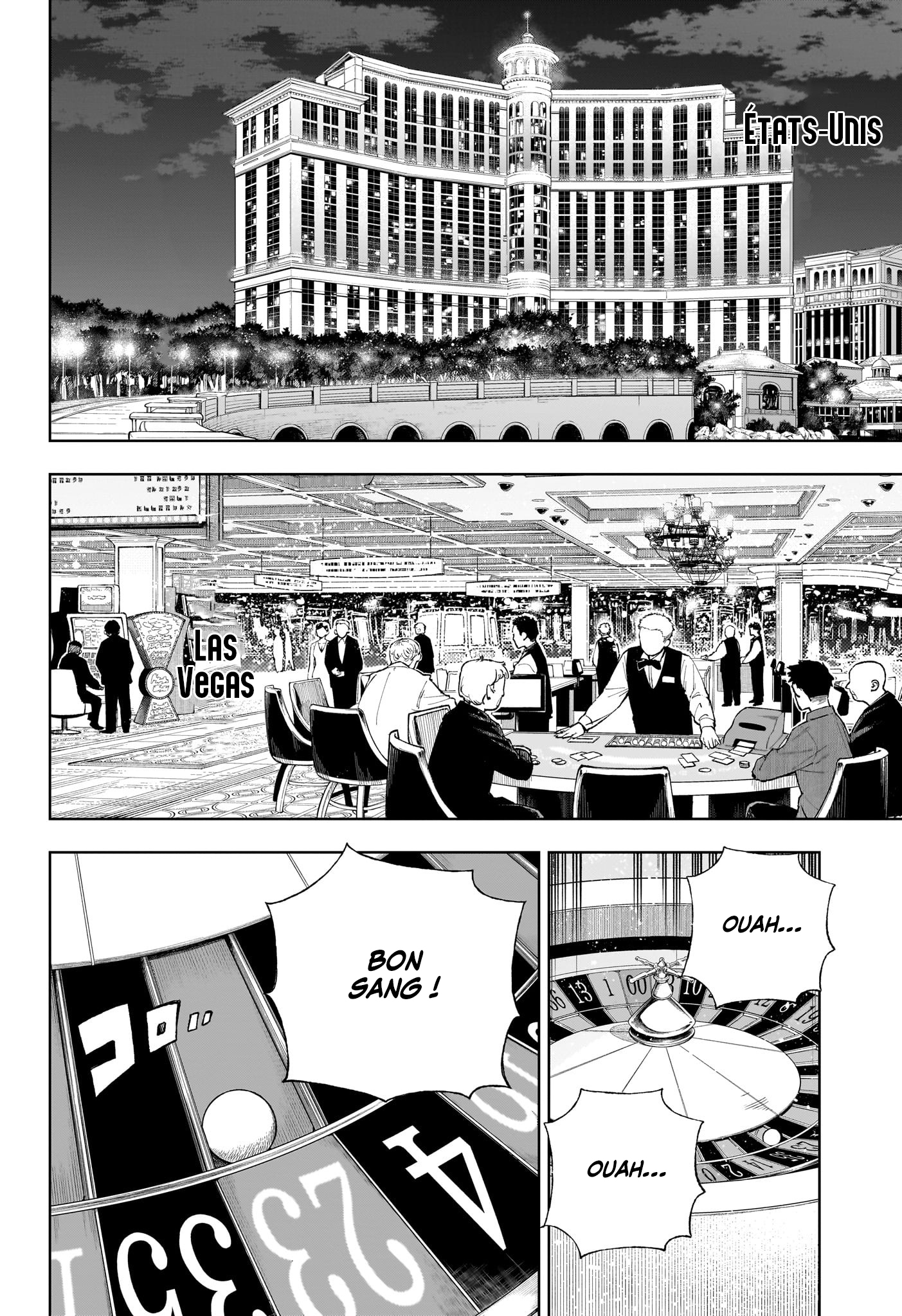 Read Under Doctor FR Manga Online