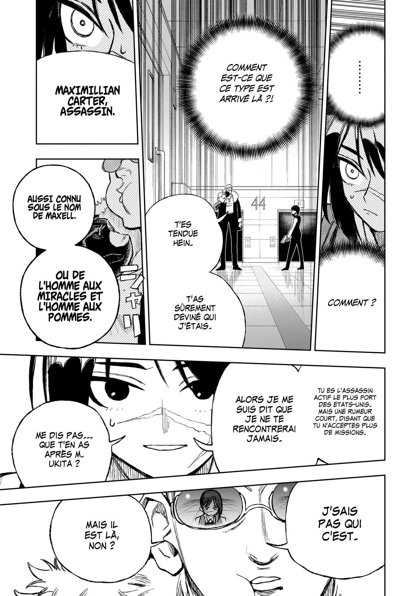 Read Under Doctor FR Manga Online