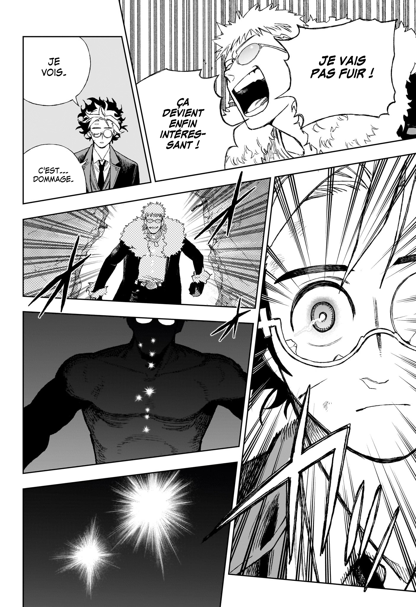 Read Under Doctor FR Manga Online
