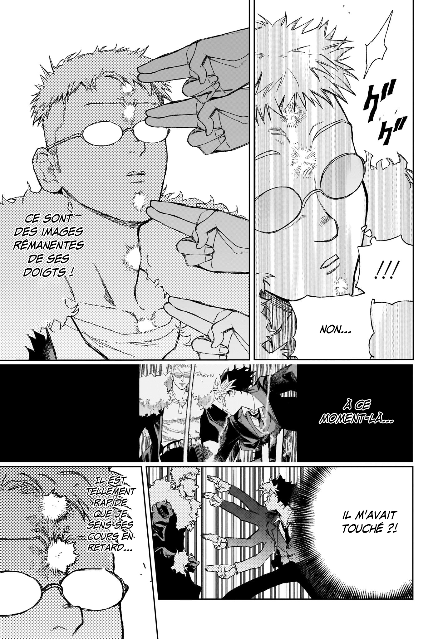 Read Under Doctor FR Manga Online